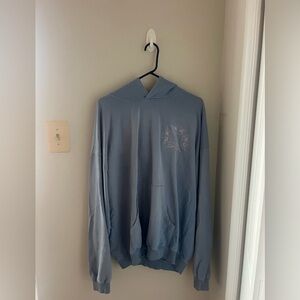 Boys Lie Embroidered Hoodie